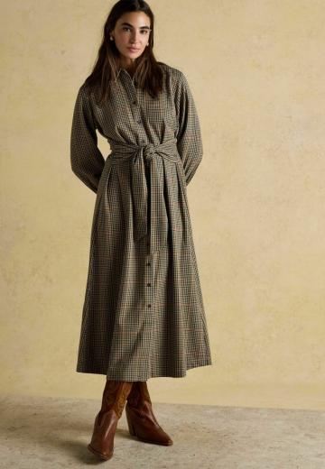 Блузка-платье