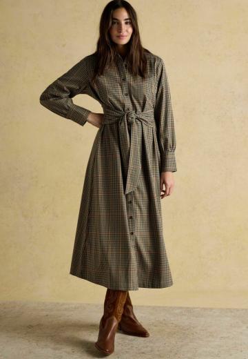 Блузка-платье