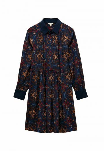 Блузка-платье