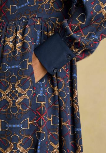 Блузка-платье