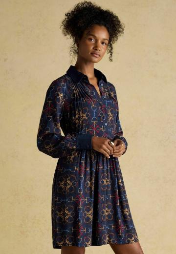 Блузка-платье