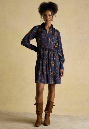 Блузка-платье