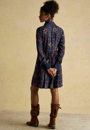 Блузка-платье