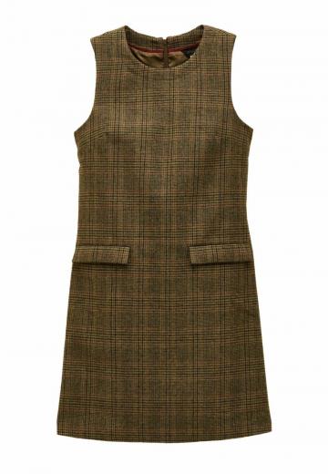 Короткое платье