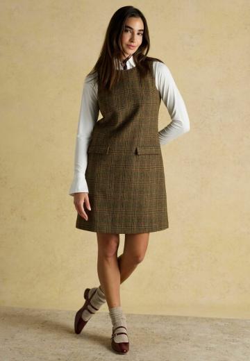 Короткое платье