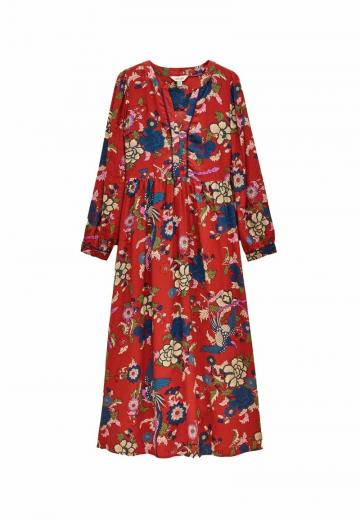 Летнее платье