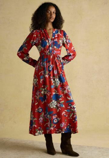 Летнее платье