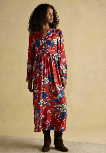 Летнее платье