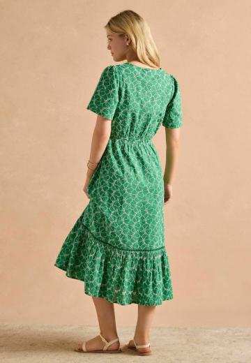 Летнее платье