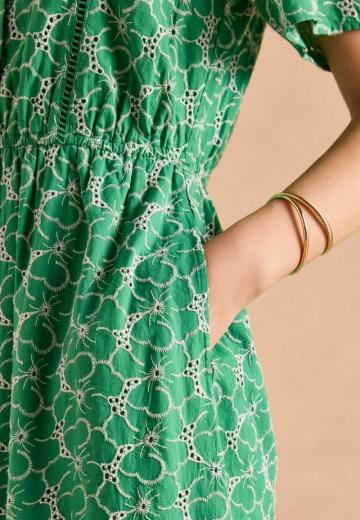 Летнее платье