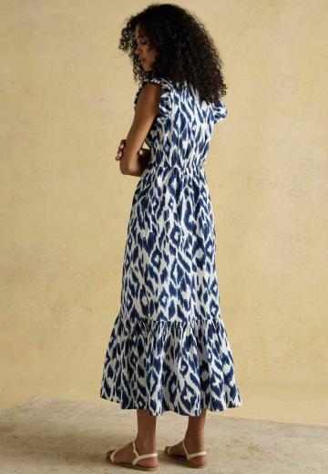 Летнее платье