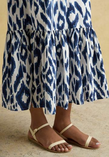 Летнее платье