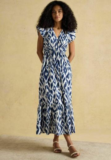 Летнее платье