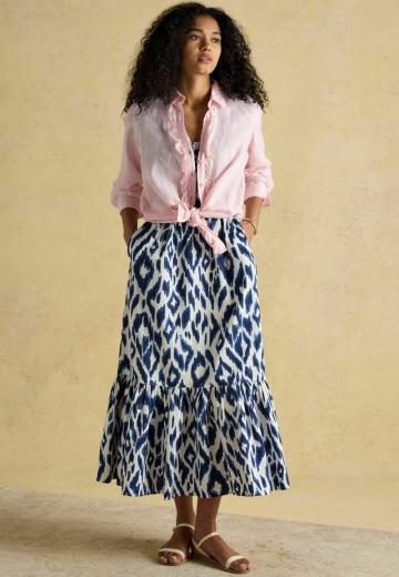 Летнее платье