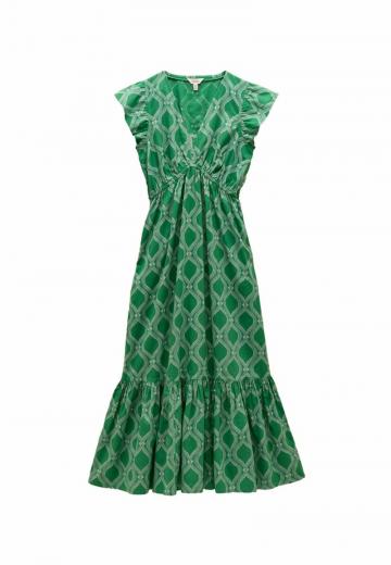 Летнее платье