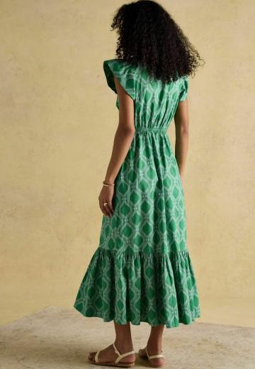 Летнее платье