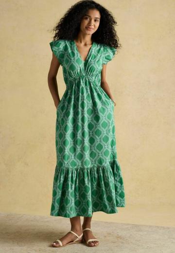 Летнее платье