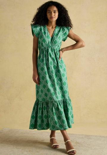 Летнее платье