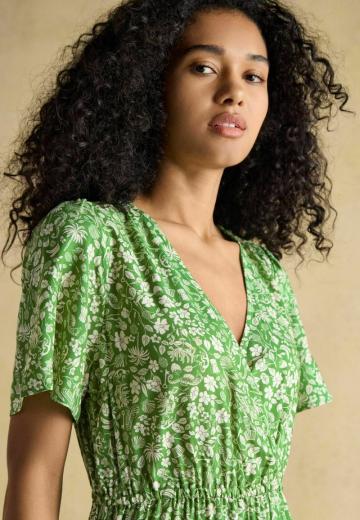 Летнее платье