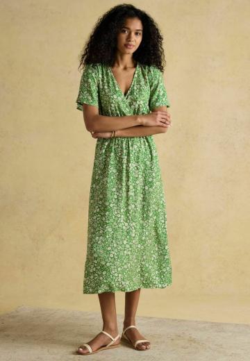 Летнее платье