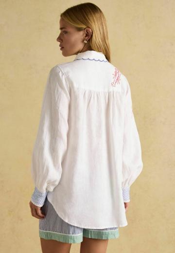 Блузка-рубашка