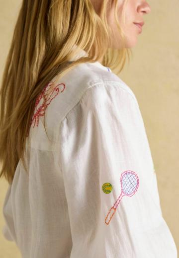 Блузка-рубашка