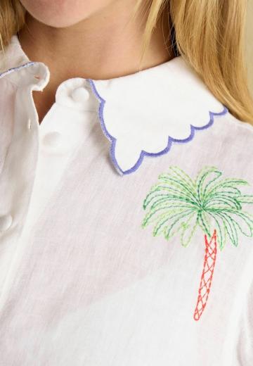 Блузка-рубашка