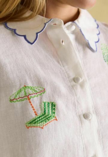 Блузка-рубашка