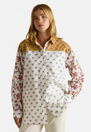 Блузка-рубашка