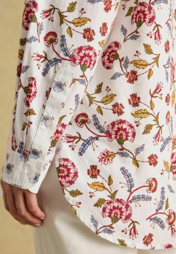 Блузка-рубашка