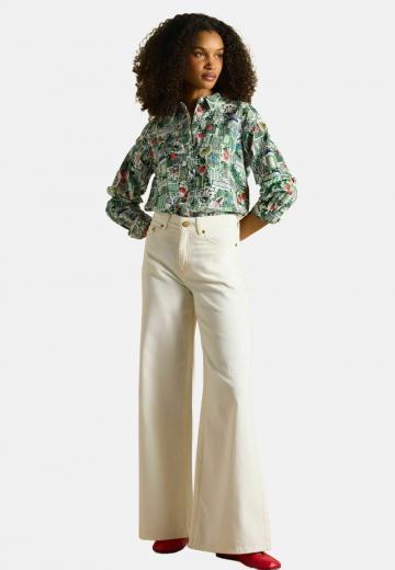 Блузка-рубашка