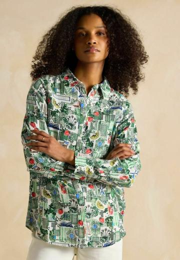 Блузка-рубашка