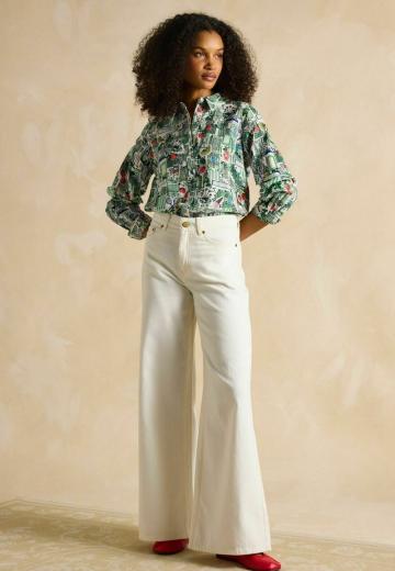 Блузка-рубашка