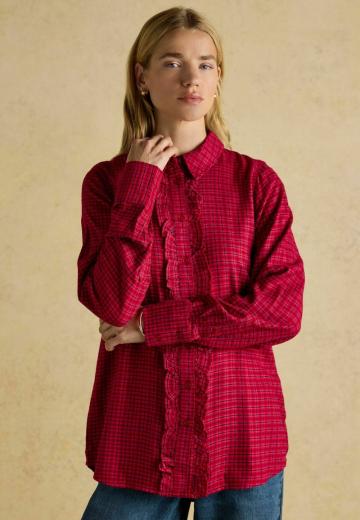 Блузка-рубашка