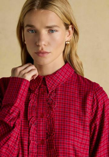 Блузка-рубашка