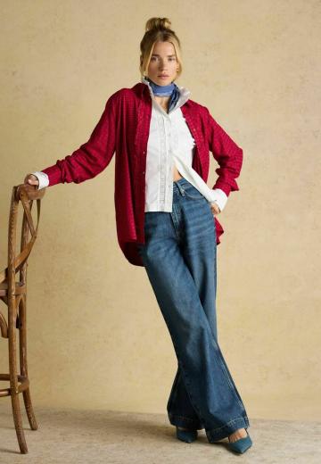 Блузка-рубашка