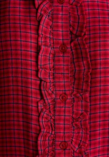 Блузка-рубашка