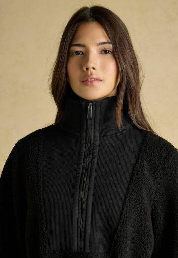 Флисовая куртка