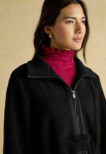 Флисовая куртка