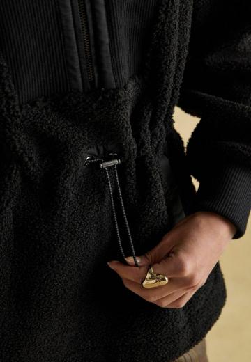 Флисовая куртка