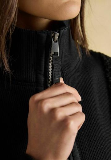 Флисовая куртка