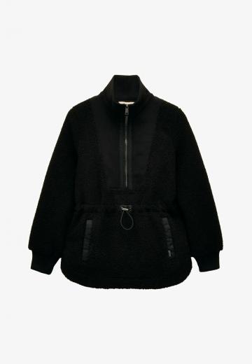 Флисовая куртка