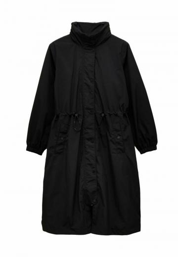 Шерстяное пальто