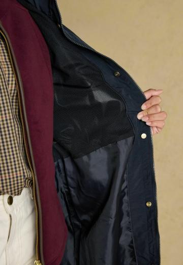 Шерстяное пальто