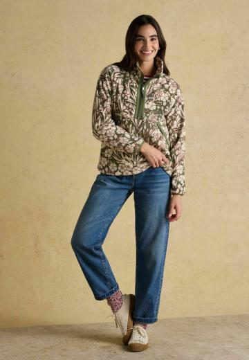 Флисовая куртка