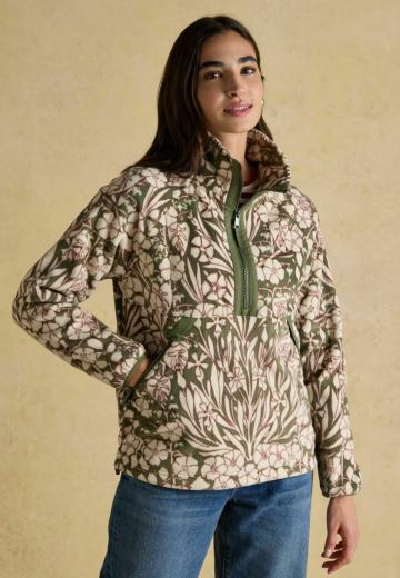 Флисовая куртка