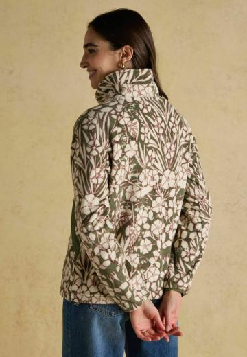 Флисовая куртка