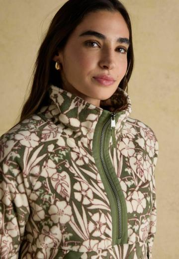 Флисовая куртка