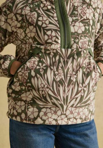 Флисовая куртка