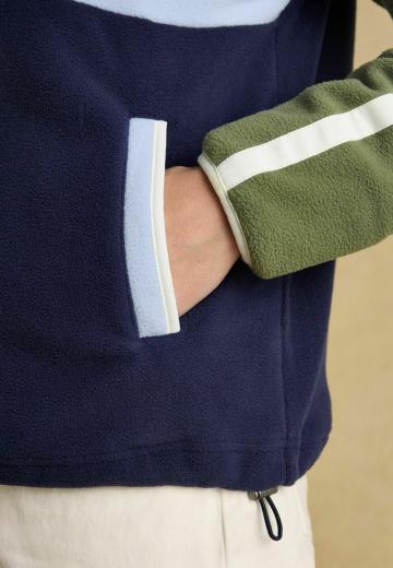 Флисовая куртка